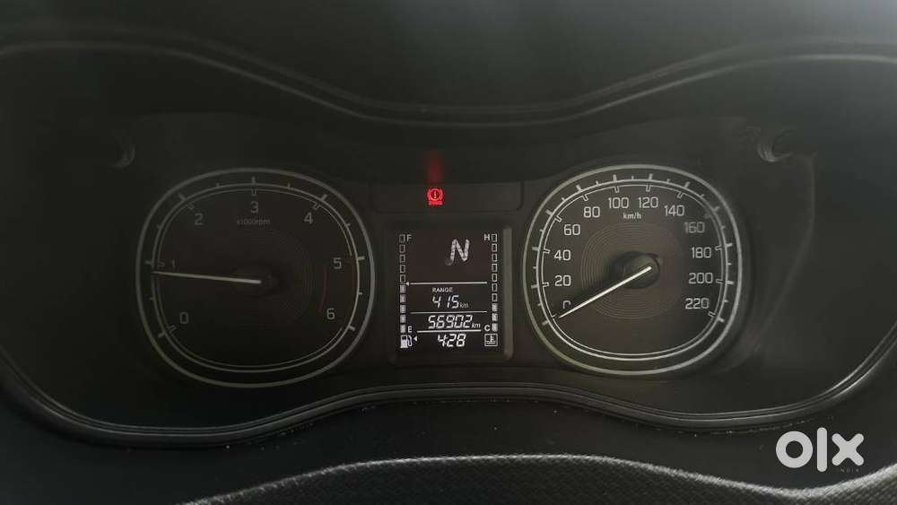 Maruti Suzuki Vitara Brezza Vdi(o) Amt, 2018, Diesel