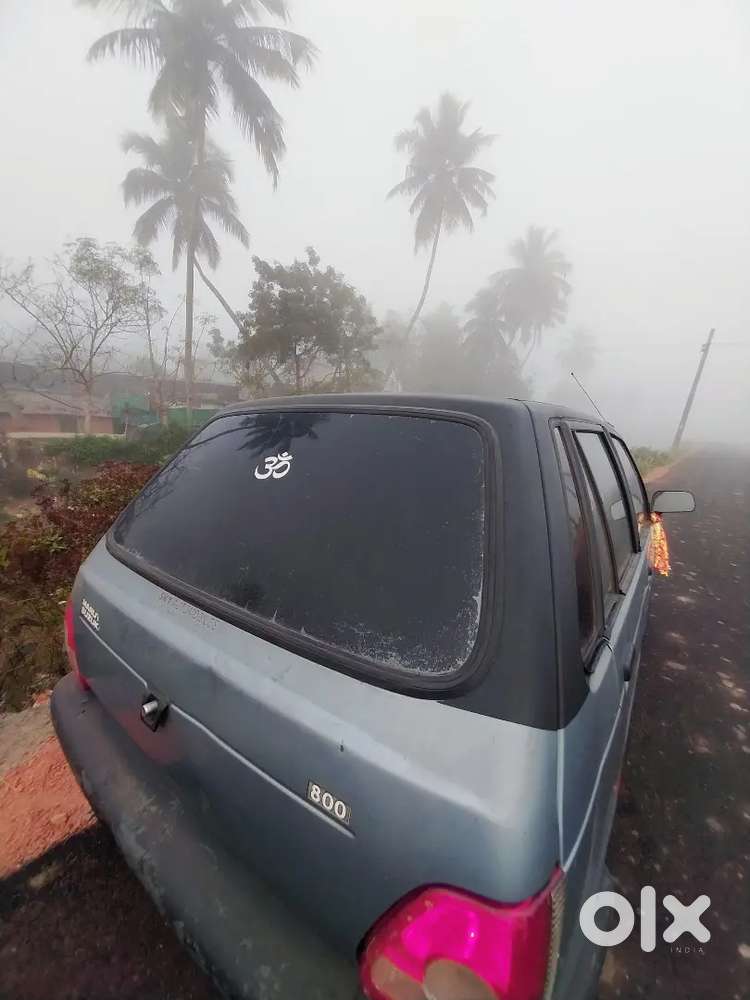 Maruti Suzuki 800 2007 Petrol 557171 Km Driven