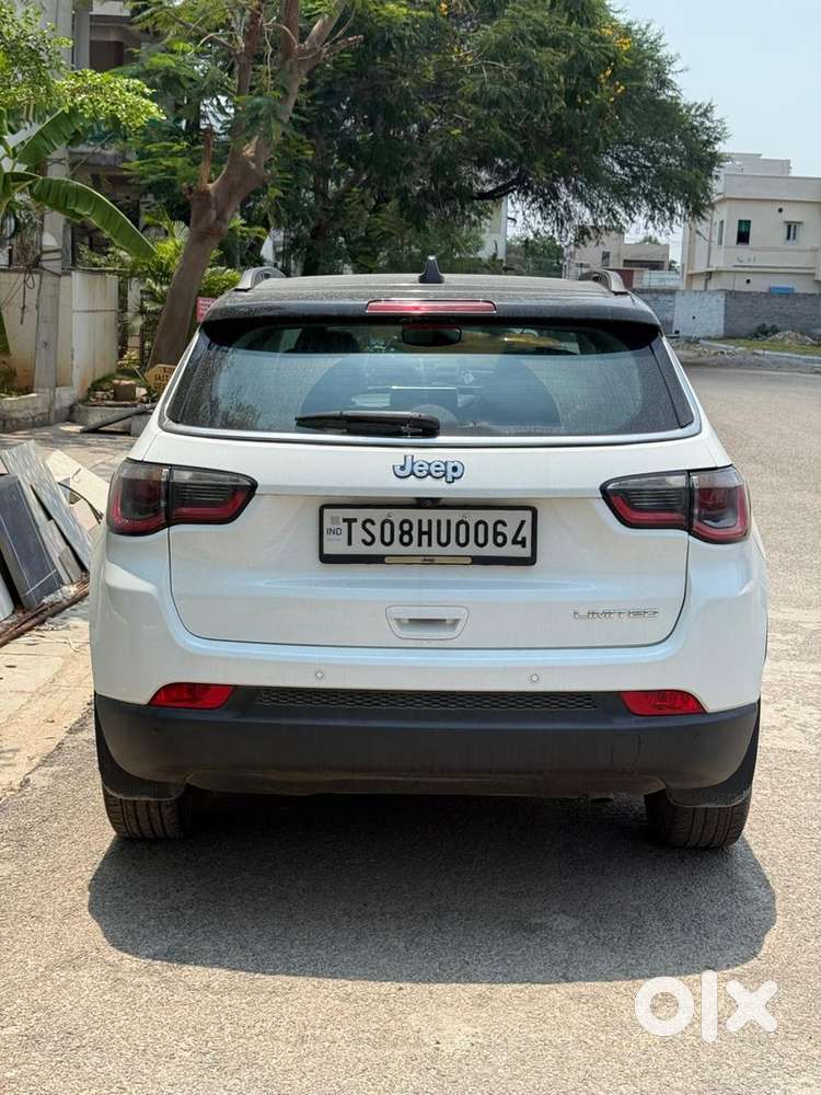 Jeep Compass 1.4 Limited 2021