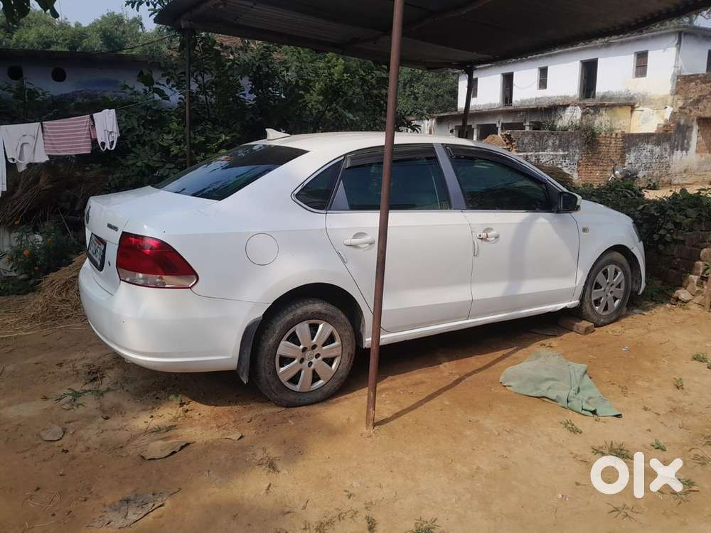 Volkswagen Vento Diesel 2011