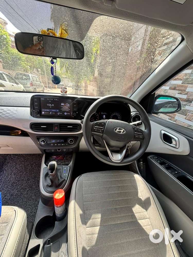 Hyundai Car Automatic 2023