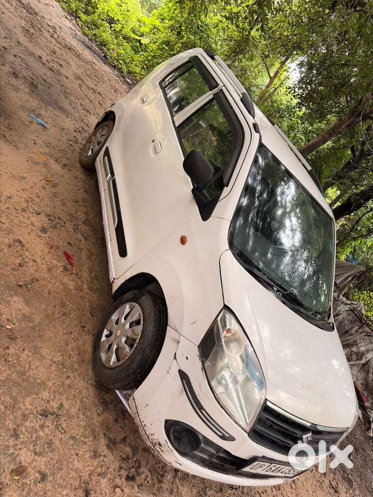 Maruti Suzuki Wagon R Lxi 2012