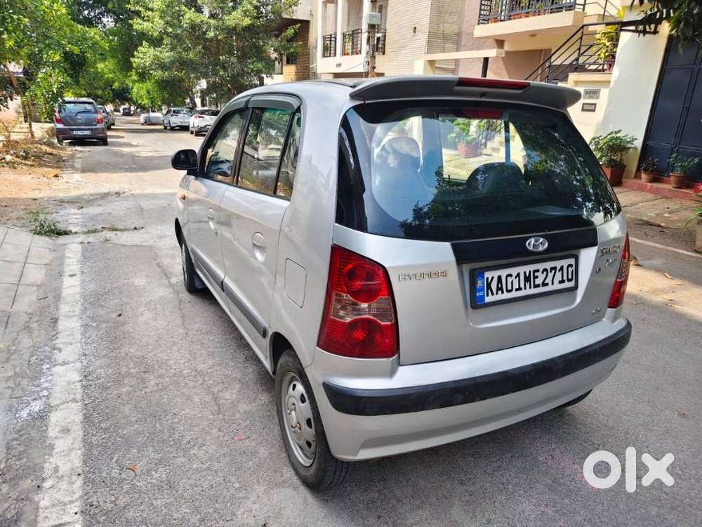 Hyundai Santro Xing Gls, 2009, Petrol