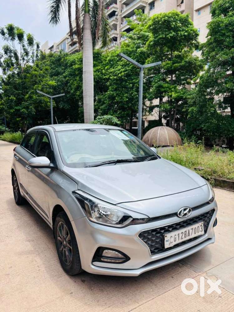 Hyundai I20 Sportz Plus, 2019, Petrol
