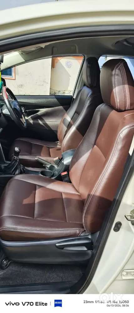 Toyota Innova Crysta 2019 Diesel Mt