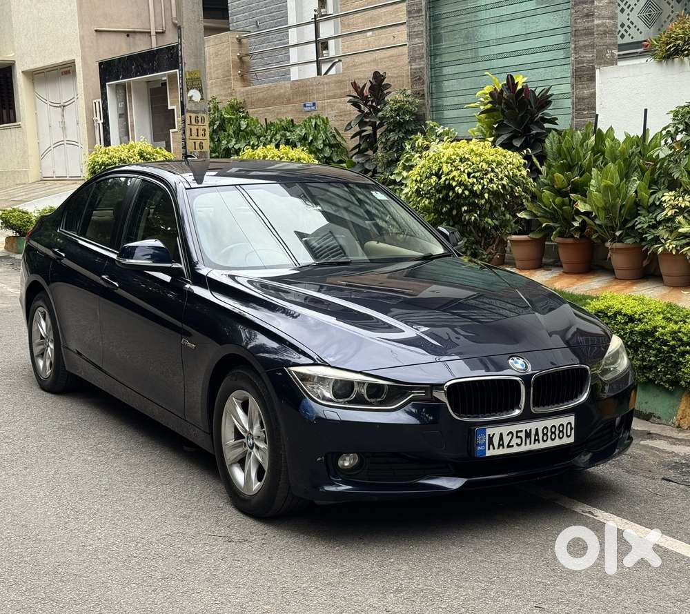 Bmw 3 Series 320d Sedan, 2014, Diesel