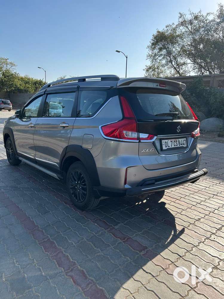 Maruti Suzuki Xl6