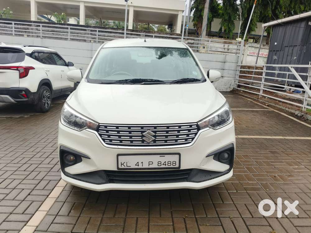 Maruti Suzuki Ertiga Vxi Shvs, 2019, Petrol