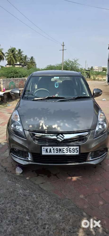 Maruti Suzuki Dzire 2015