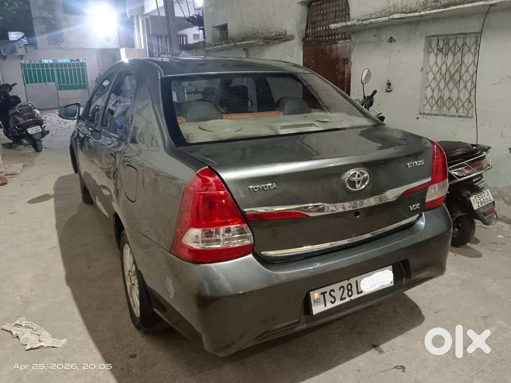 Toyota Etios 2013 Diesel Good Condition