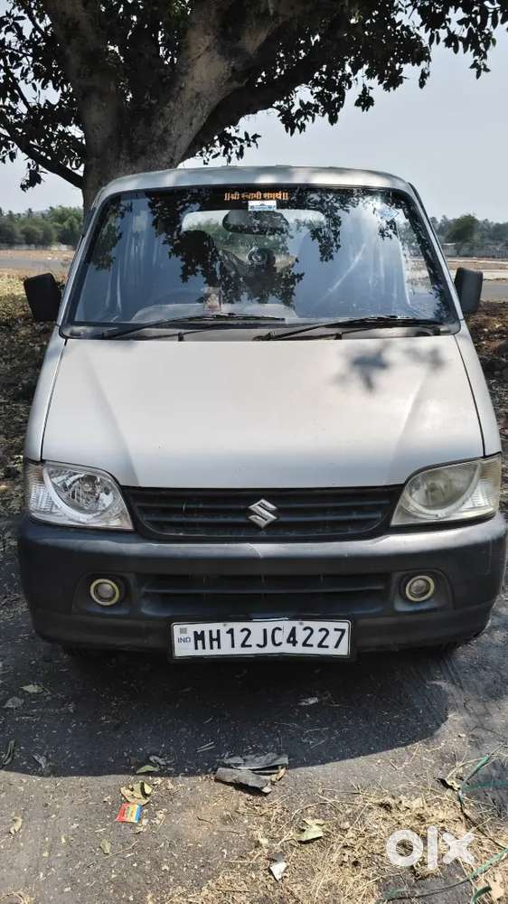 Maruti Suzuki Eeco 2012 Petrol + Cng Good Condition