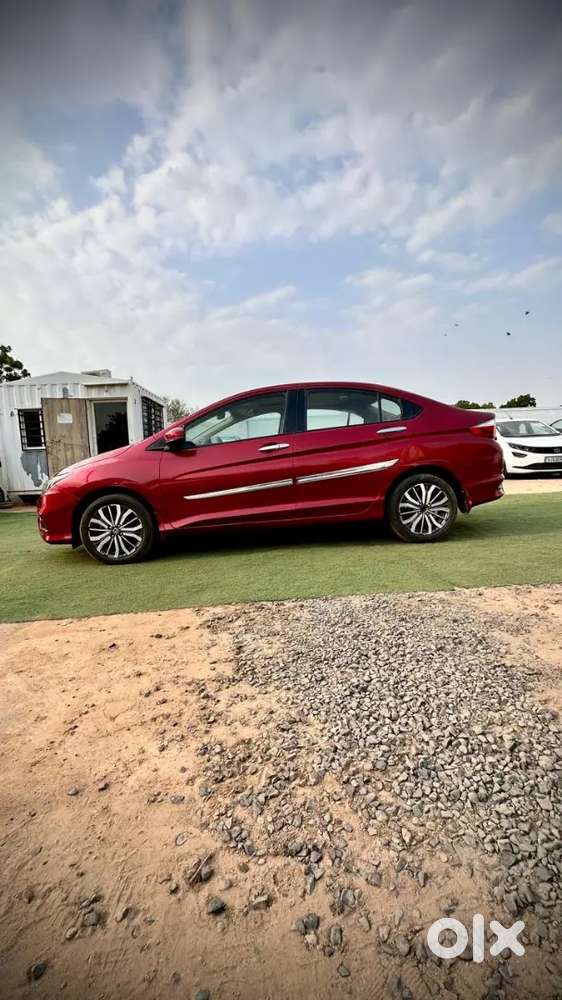 Honda City Diesel 2019 Variant