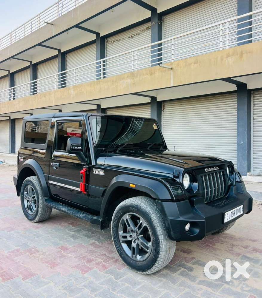 Mahindra Thar 2023 Diesel 39000 Km Driven