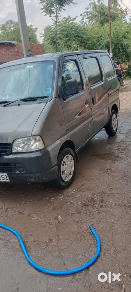 Maruti Suzuki Eeco 2020