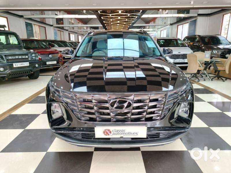 Hyundai Tucson 2.0 Signature 4wd Diesel At, 2023, Diesel