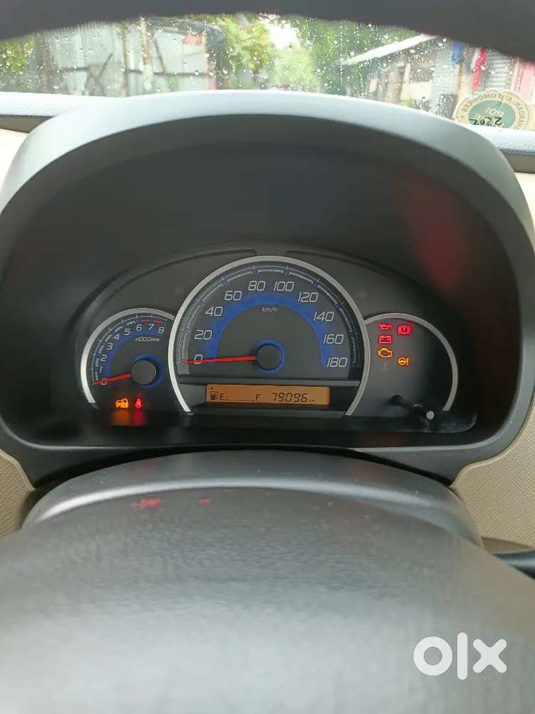 Maruti Suzuki Wagon R 2017 Petrol Vxi Manual