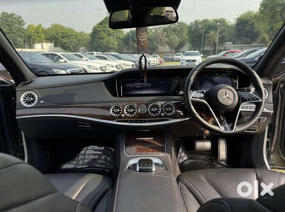 Mercedes-benz S-class S 500 L, 2014, Petrol