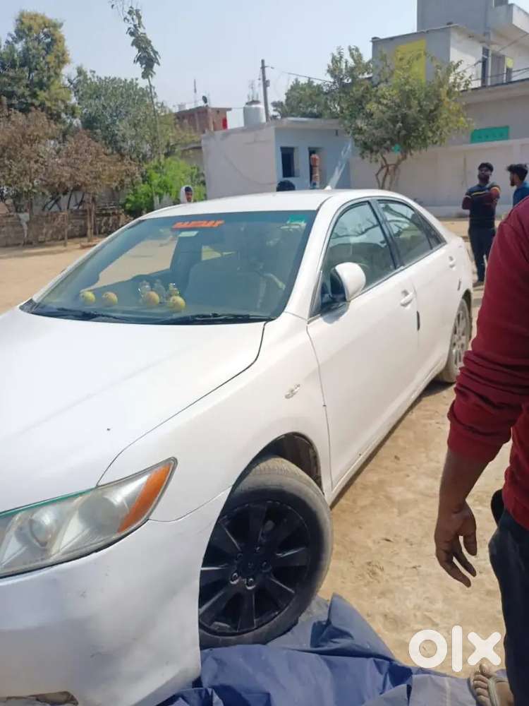 Toyota Camry 2007 Manual Petrol