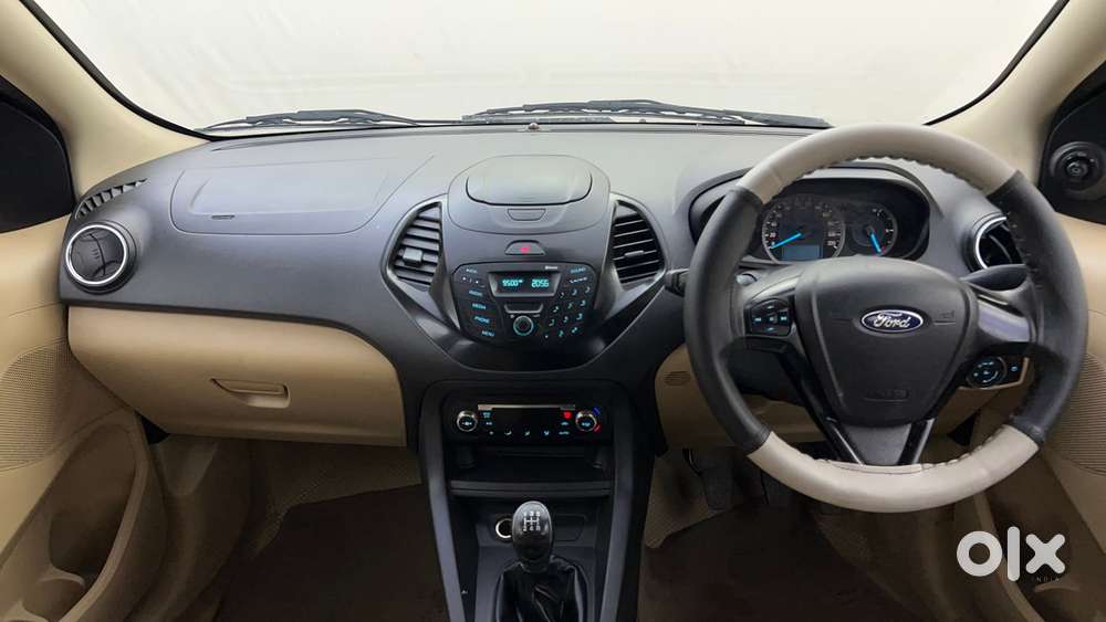 Ford Figo Aspire 1.5 Titanium Ti-vct At, 2018, Diesel