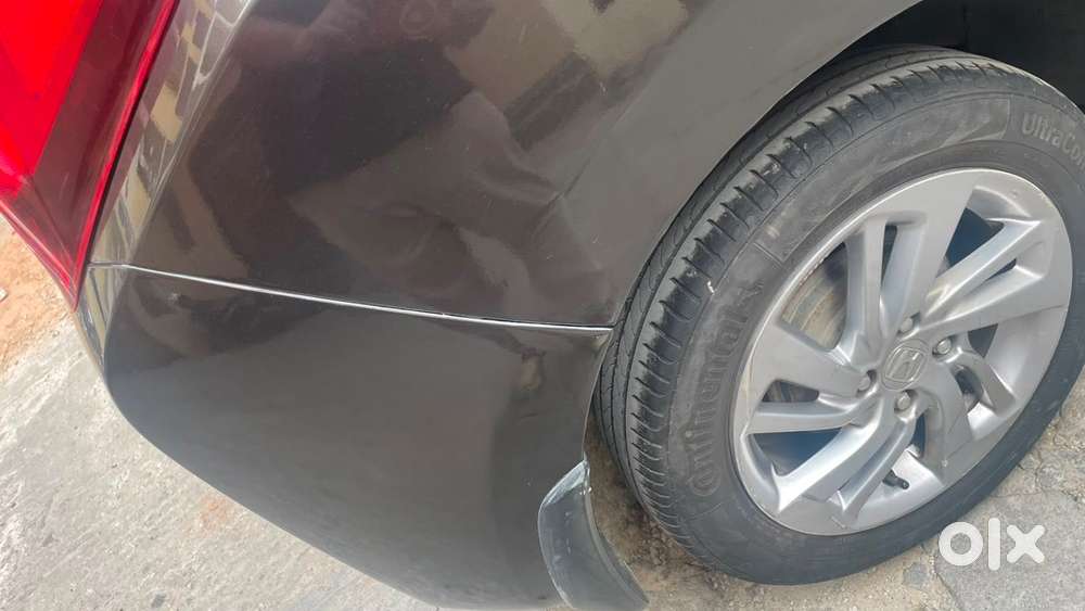 Honda Jazz Petrol 2018 Year
