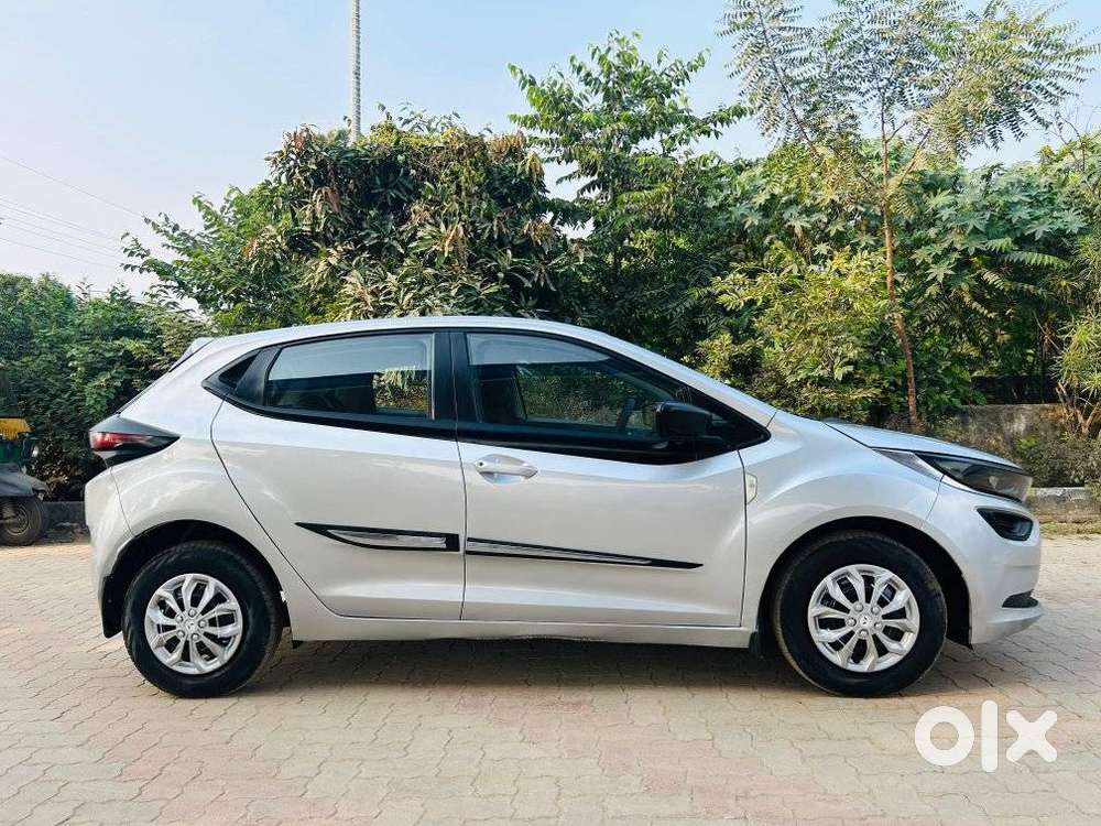 Tata Altroz 1.2 Xm, 2020, Petrol