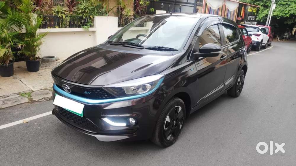 Tata Tiago Ev Xz Plus Lr, 2023, Electric
