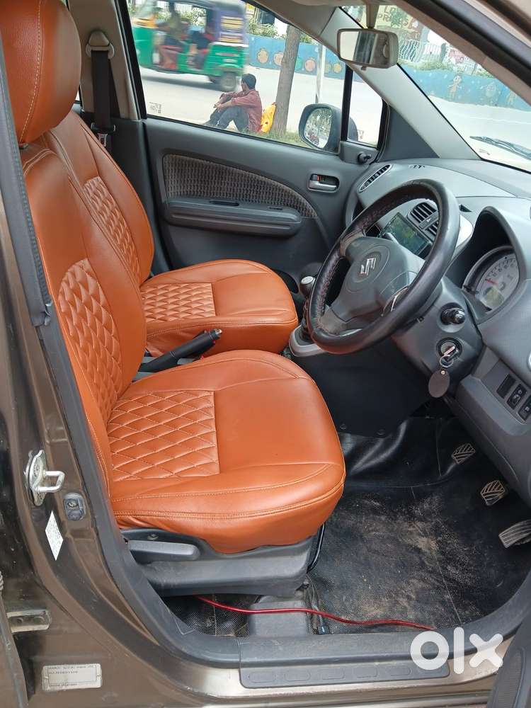 Maruti Suzuki Ritz Vxi, 2013, Petrol