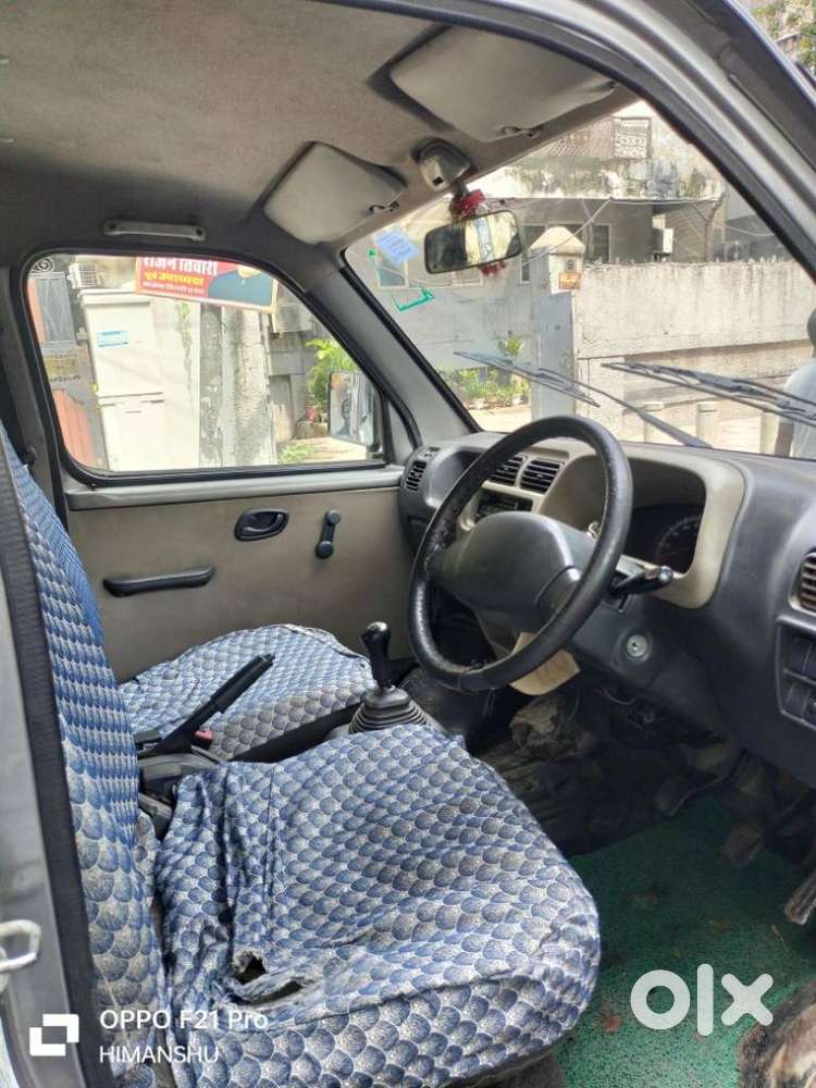 Maruti Suzuki Eeco Cng 5 Seater Ac, 2013, Petrol