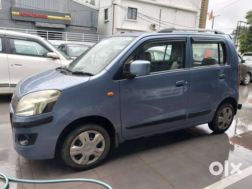 Maruti Suzuki Wagon R Vxi, 2015, Petrol