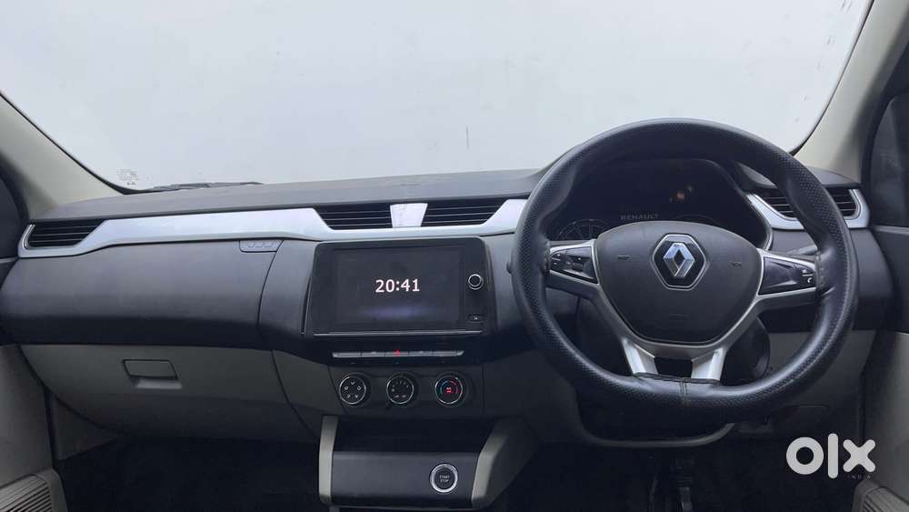Renault Triber Rxz Easy-r Amt, 2022, Petrol
