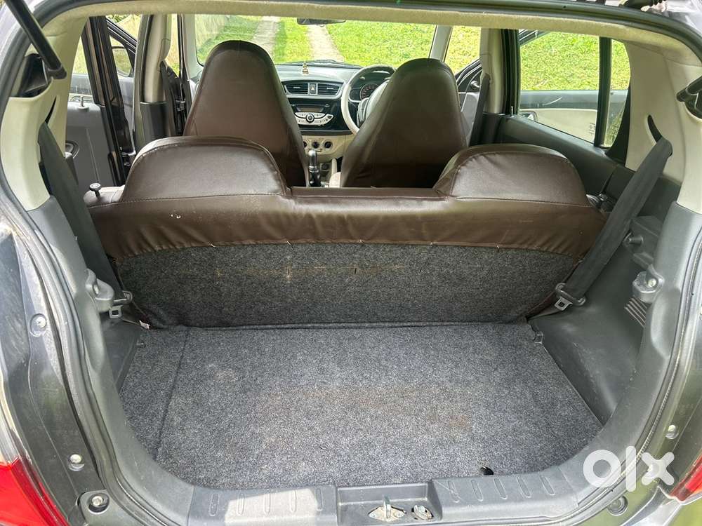 Maruti Suzuki Alto 2016 Petrol