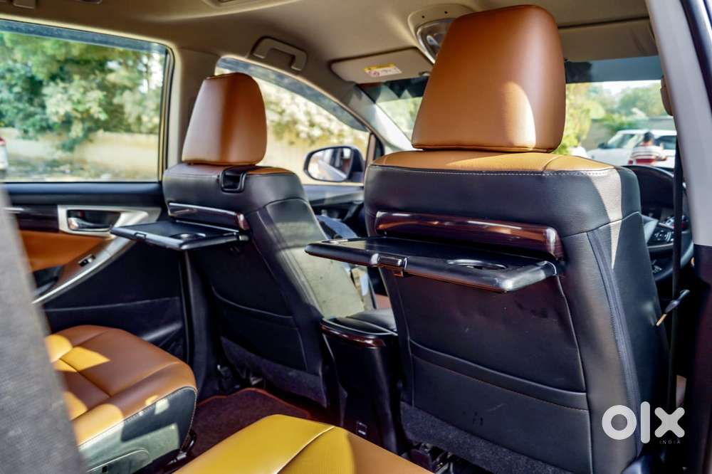 Toyota Innova Crysta 2.8 Zx At, 2021, Diesel