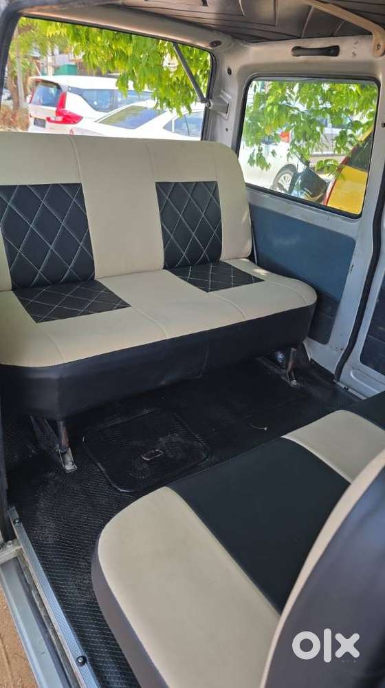 Maruti Suzuki Omni Bsiii 8-str W/ Immobiliser, 2016, Petrol