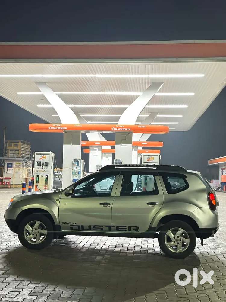 Renault Duster 2014 Diesel Well Maintained