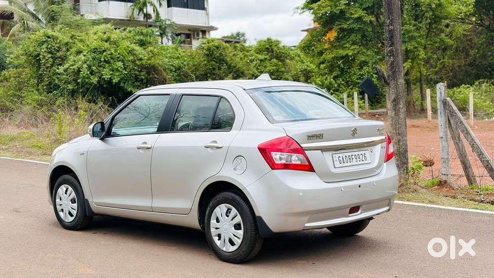 Maruti Suzuki Swift Dzire Vxi 1.2, 2012, Petrol