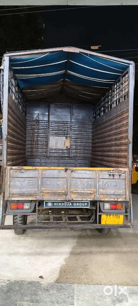 Ashok Leyland Bada Dost Ls4  2022 Variant All Paper Update