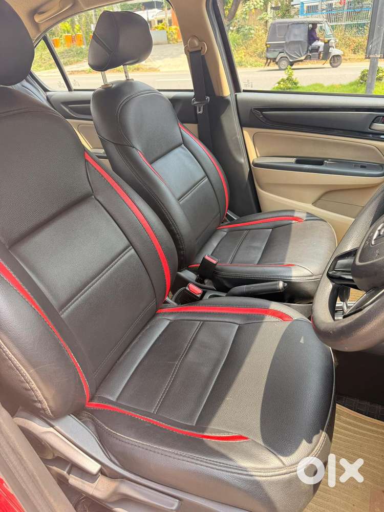 Honda Amaze V 1.2 Petrol Cvt, 2020, Petrol