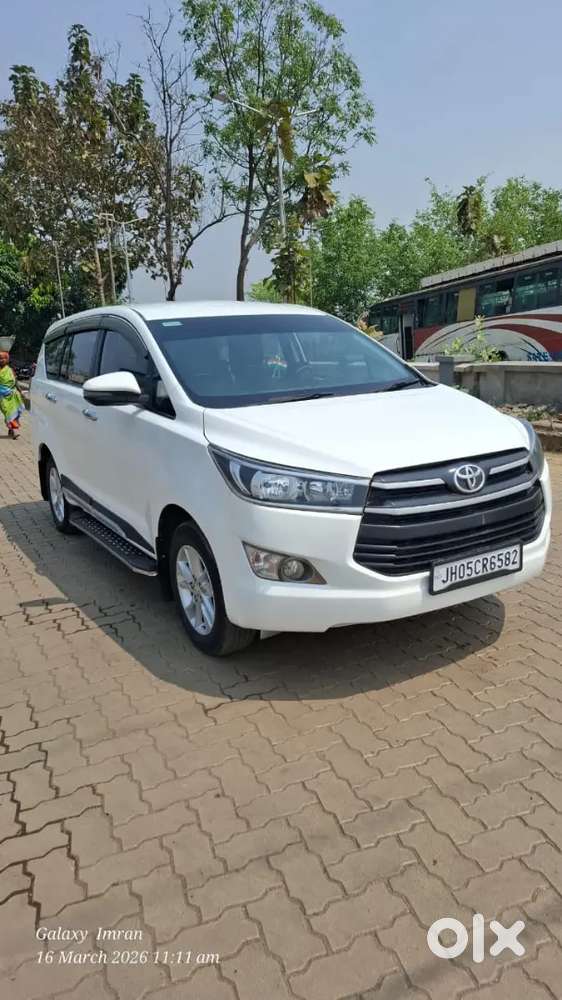Toyota Innova Crysta 2020 Model