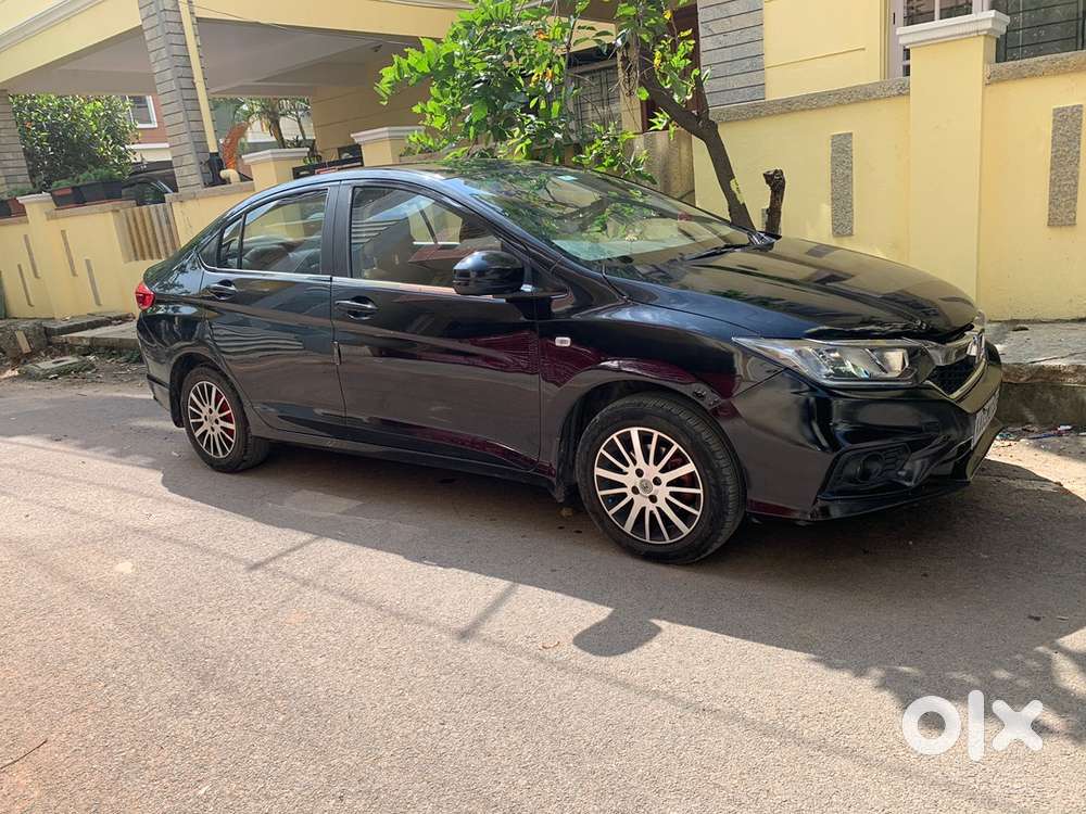 Honda City Diesel 2014