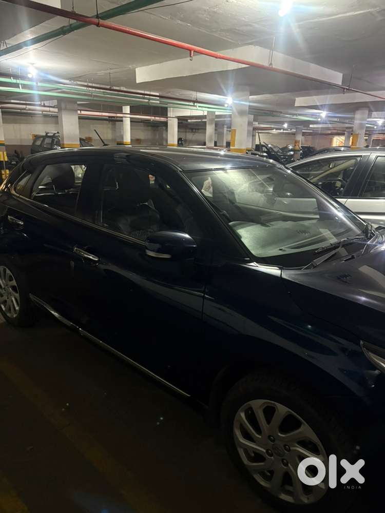 Maruti Suzuki Baleno 2023