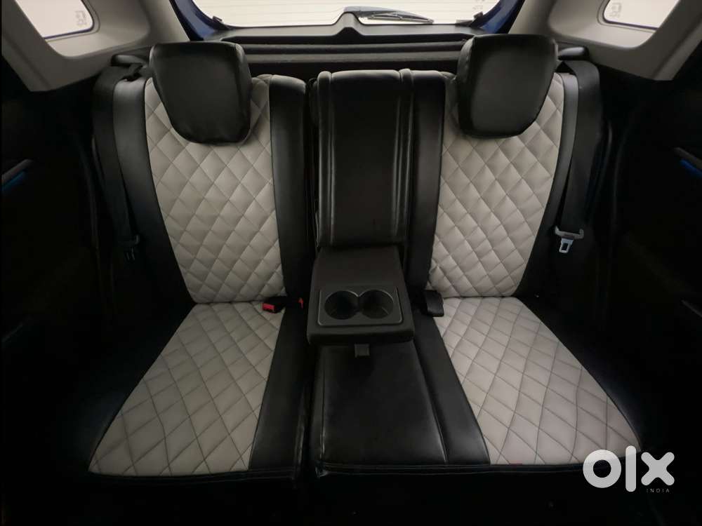 Maruti Suzuki Brezza Zxi Plus At, 2022, Petrol