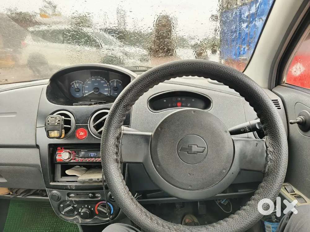 Chevrolet Spark 2009 Petrol