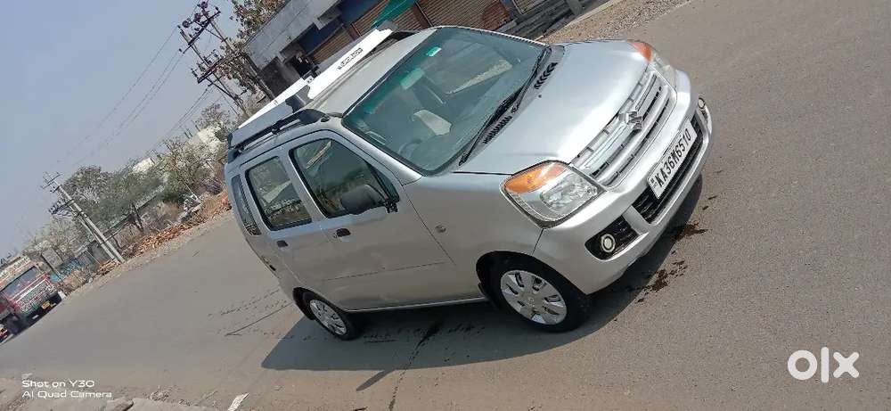 Maruti Suzuki Wagon R 1.0 2010 Lpg 125000 Km Driven