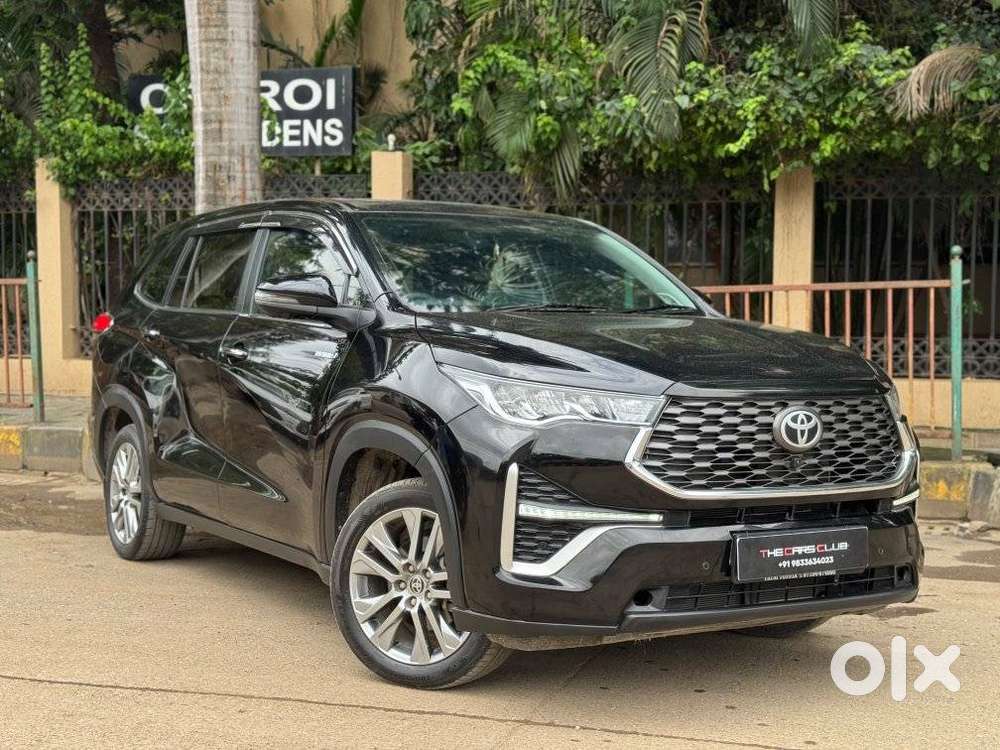 Toyota Innova Hycross 2.0 Zx Hybrid 7 Str, 2023, Petrol