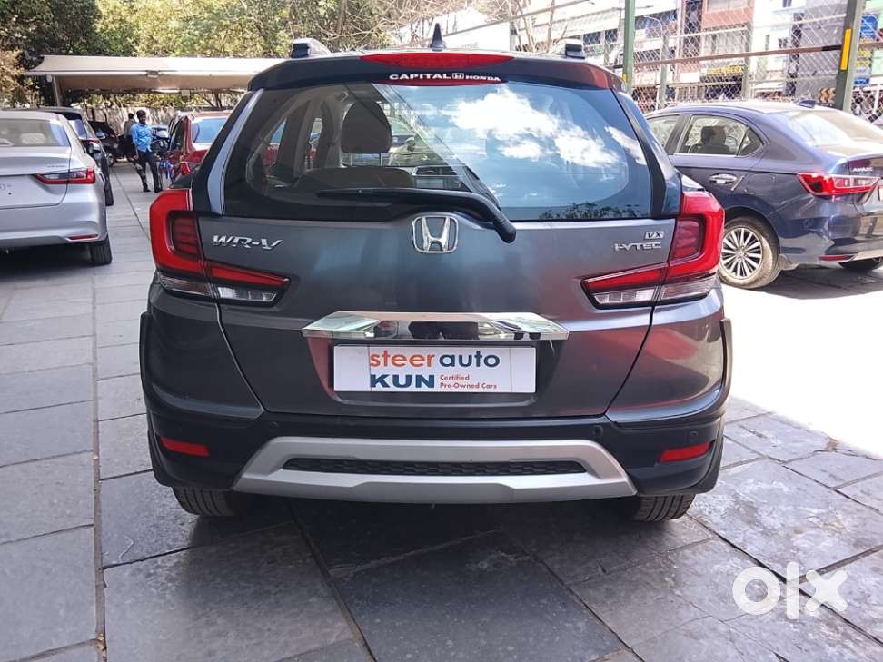 Honda Wr-v I-vtec Vx, 2020, Petrol