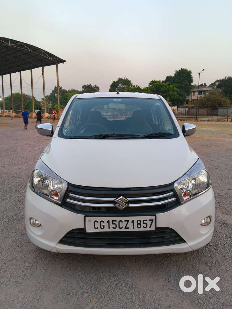 Maruti Suzuki Celerio 1.0 Vxi Ags, 2016, Petrol
