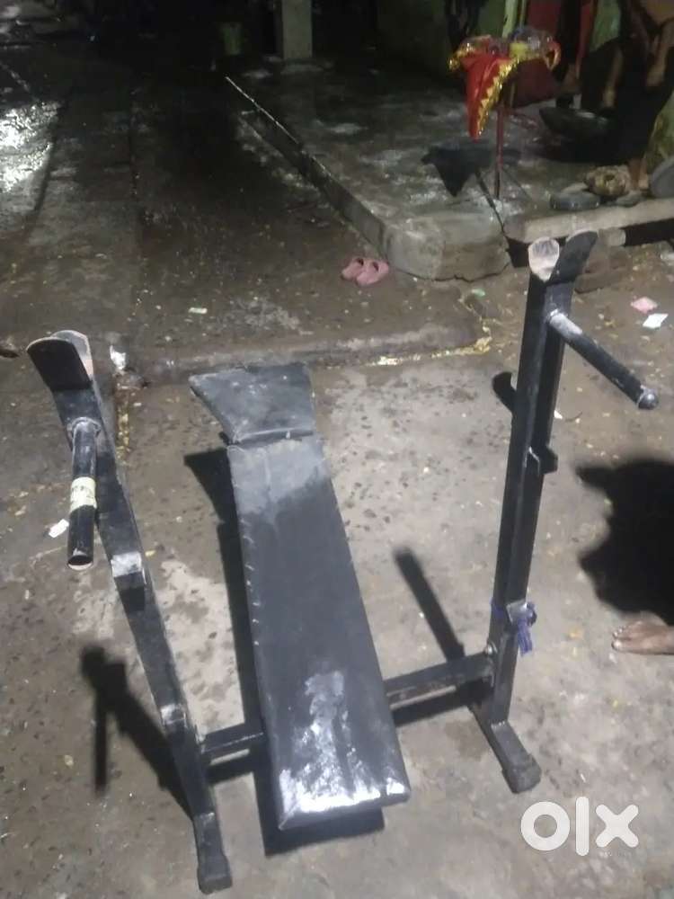 Workout bench