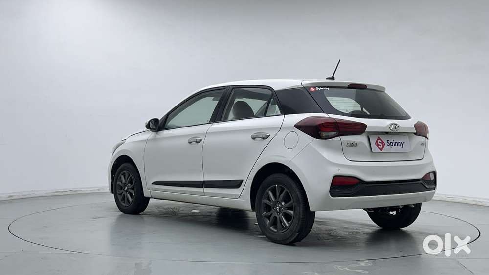 Hyundai Elite I20 [2018-2020] 1.2 Asta, 2018, Petrol