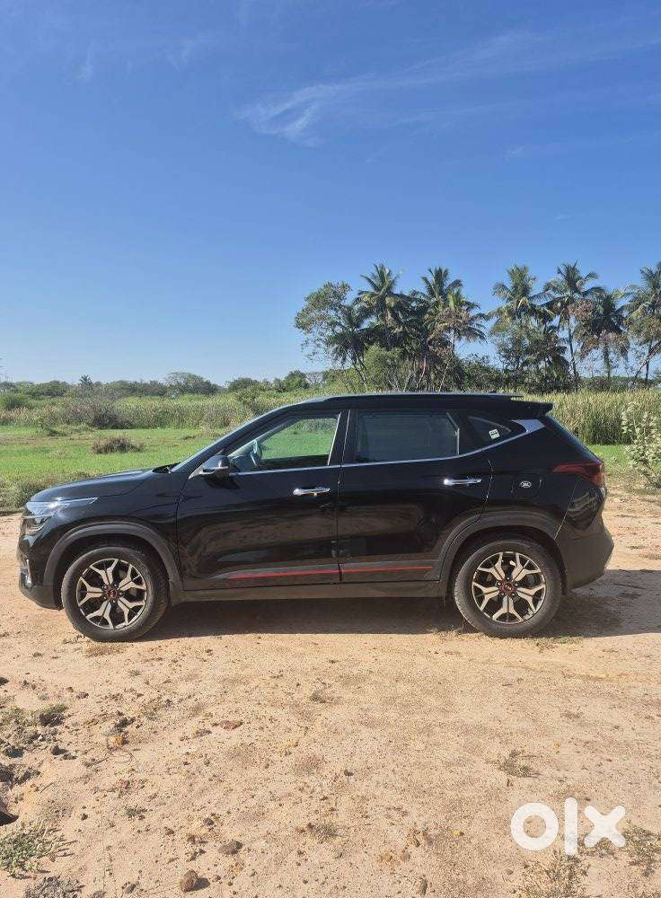 Kia Seltos Gtx Plus At D, 2020