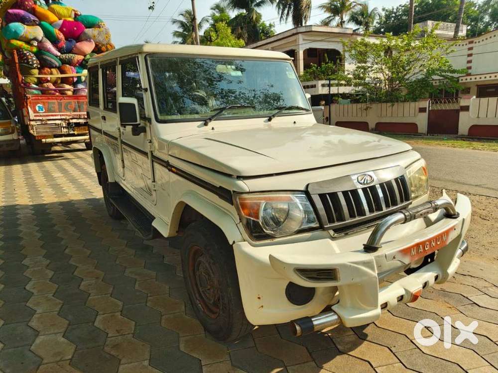 Mahindra Tuv 300 T6, 2016, Diesel